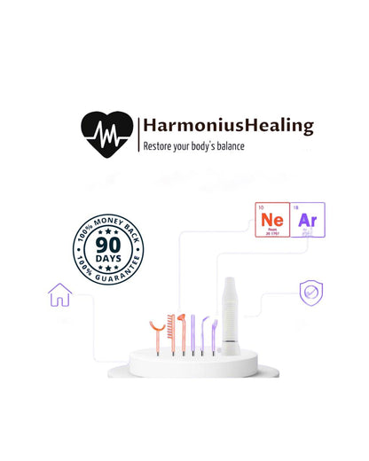 HarmoniusHealing™ Hight Frequency Therapy